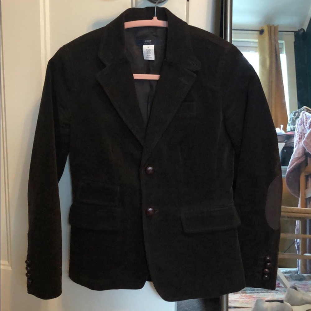 J CREW SIZE P0 BLAZER